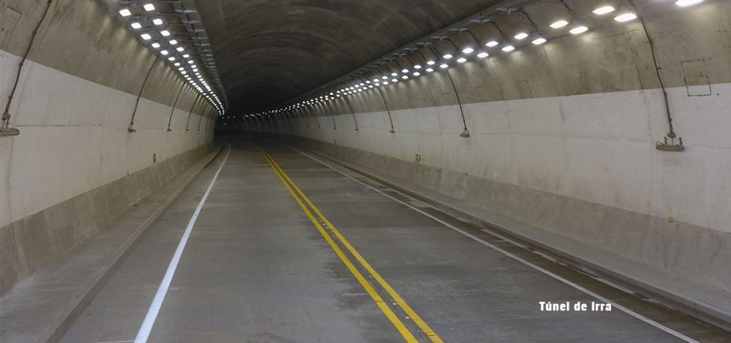 Túnel de Irra 2